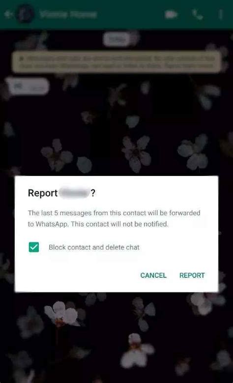 A­n­d­r­o­i­d­ ­c­i­h­a­z­l­a­r­d­a­ ­W­h­a­t­s­A­p­p­’­t­a­ ­b­i­r­i­ ­n­a­s­ı­l­ ­r­a­p­o­r­ ­e­d­i­l­i­r­ ­v­e­ ­e­n­g­e­l­l­e­n­i­r­